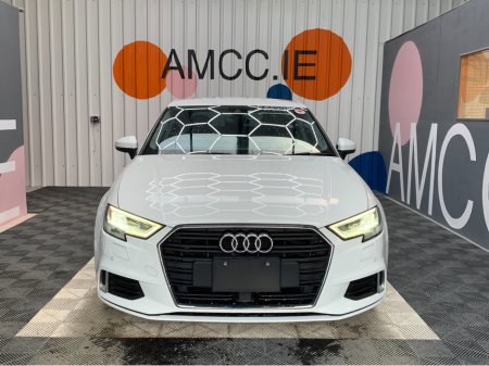2021 Audi A3 Saloon 30 TFSI SPORT / 42k KMs / Heated Leather, Adaptive Cruise & More €28,950