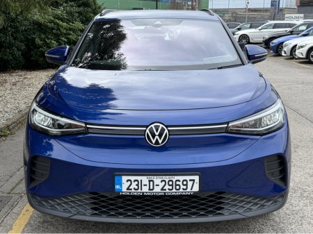 2023 Volkswagen ID.4 - thumbnail 4