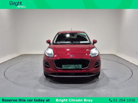 2022 Ford Puma TITANIUM 5DR 1.0T 125 MHEV M6 FWD €22,950