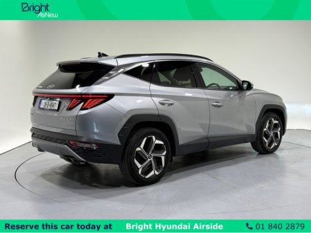 2021 Hyundai Tucson - thumbnail 7