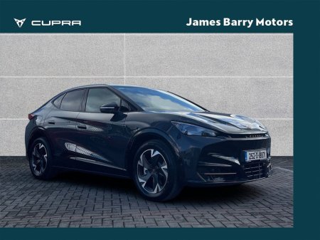 2025 Cupra Tavascan TAVASCAN ENDURANCE 282HP (4)