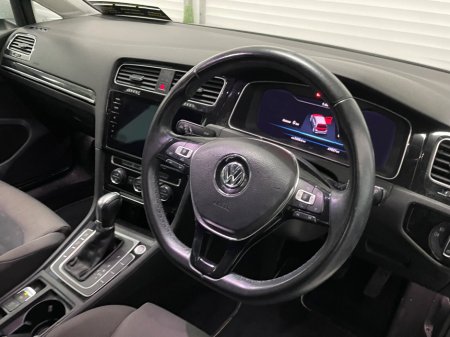 2019 Volkswagen Golf 1.5 TSI 150HP Highline DSG €19,995 thumbnail