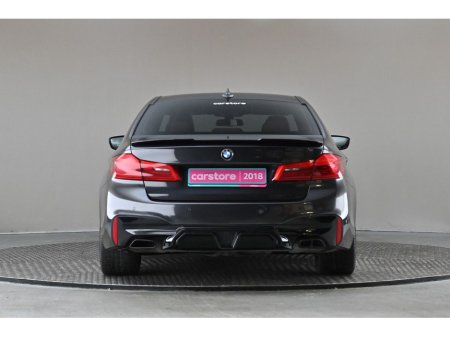 2018 BMW 5 Series - thumbnail 8