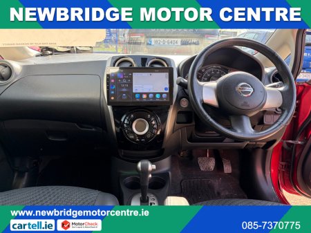 2013 Nissan Note - thumbnail 8