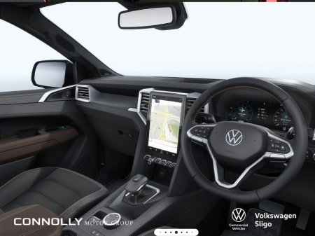 2026 Volkswagen Amarok - view 2