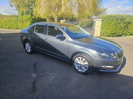 2017 Skoda Octavia - thumbnail 6