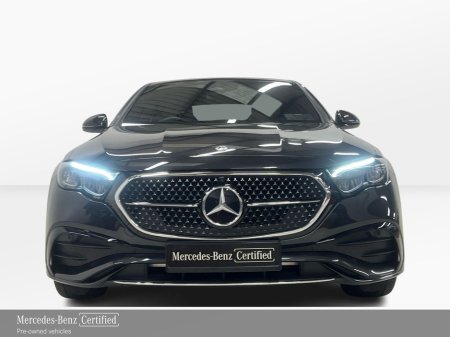 2024 Mercedes-Benz E Class - thumbnail 7