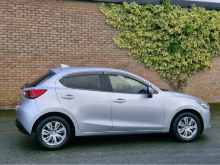 2017 Mazda Demio AUTOMATIC FINANCE AVAILABLE €10,994 thumbnail