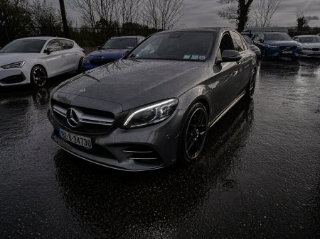 2018 Mercedes-Benz C Class - thumbnail 3