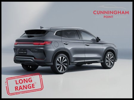 2026 BYD Seal U - thumbnail 2