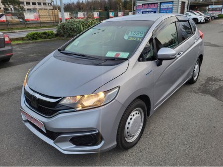 2019 Honda Fit - thumbnail 8