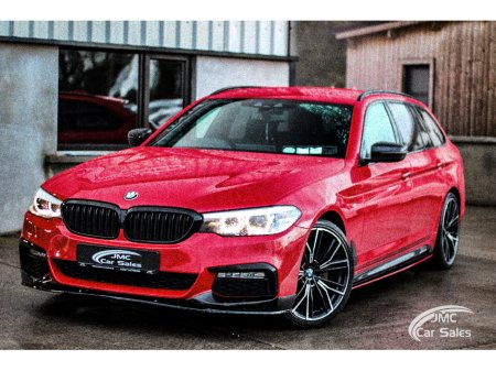 2018 BMW 5 Series for sale