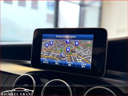 2016 Mercedes-Benz C Class C220 D EXECUTIVE LEATHER REVERSE CAMERA €14,950 thumbnail