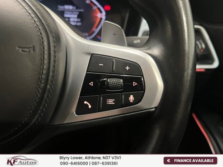 2022 BMW 3 Series 320d M Sport 190bhp 4dr Auto - 222 Reg €36,995 thumbnail