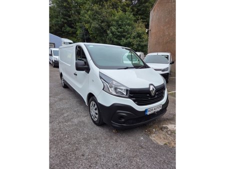 2019 Renault Trafic LL29 DCI 120 BUSINESS 3