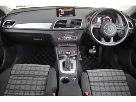 2016 Audi Q3 1.4 TFSI S-TRONIC*PARK SENSORS*REVERSE CAM* thumbnail