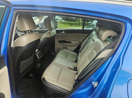 2019 Kia Sportage K3 5DR €19,990 thumbnail