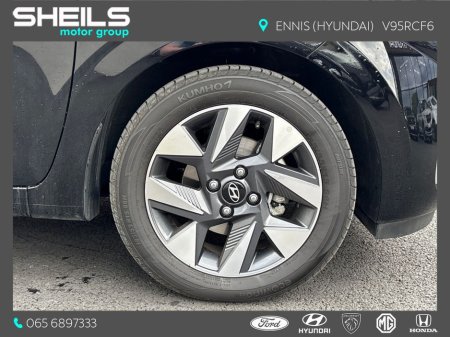 2025 Hyundai i10 Deluxe Plus *EX DEMO* €21,950 thumbnail