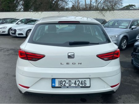 2018 SEAT Leon - thumbnail 5