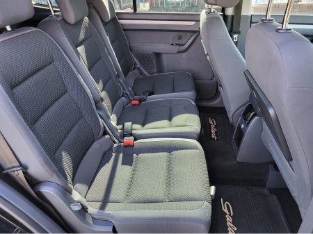 2014 Volkswagen Touran - thumbnail 13