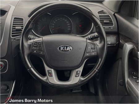 2015 Kia Sorento Platinum 4X4 thumbnail