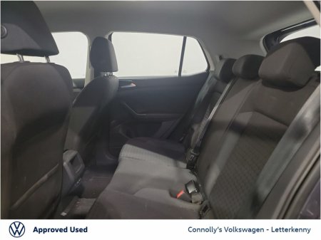 2022 Volkswagen T-Cross - thumbnail 7