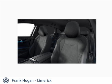 2026 Volkswagen ID.7 - thumbnail 4