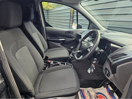 2019 Ford Transit Connect TREND SWB 1.5 100PS M6 2 SEAT €8,995 thumbnail