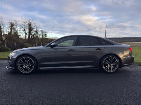 2016 Audi A6 2.0 TDI S LINE ULTRA 190PS 4 €18,450 thumbnail
