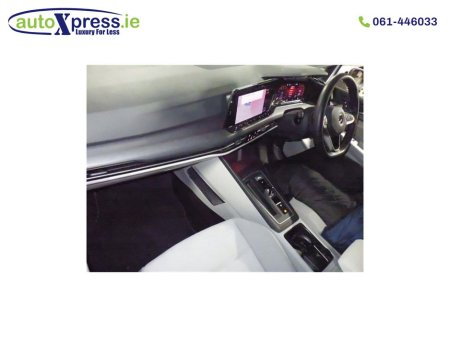 2021 Volkswagen Golf eTSI STYLE, Low mileage, reversing camera thumbnail