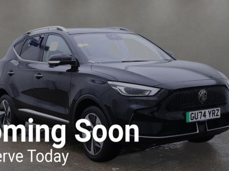 2024 MG ZS TROPHY CONNECT *ARRIVING SOON - ENQUIRE WITH SALES TEAM*