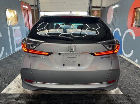 2022 Honda Shuttle ONLY €16950! 2022 HONDA SHUTTLE HYBRID SENSING 1.5 AUTOMATIC  / REVERSE CAMERA / CRUISE CONTROL €16,950