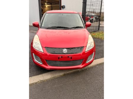 2015 Suzuki Swift  €9,000 thumbnail