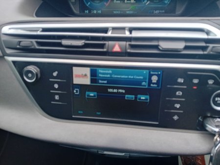 2014 Citroen Grand C4 Picasso 7 SEATER HDI 115 EXCLUSIVE MANUAL  MPV @ REDDY2DRIVE LTD €4,995 thumbnail