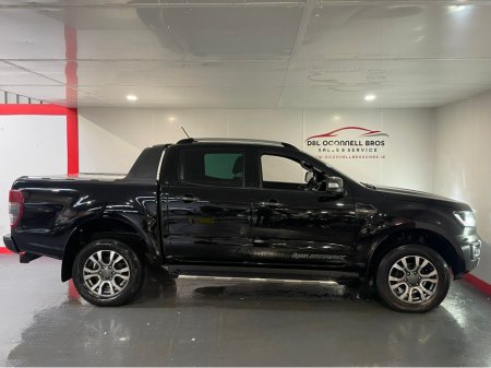 2021 Ford Ranger WILDTRAK - 2.0 TDI 213 D/CAB P/U €23,900 thumbnail