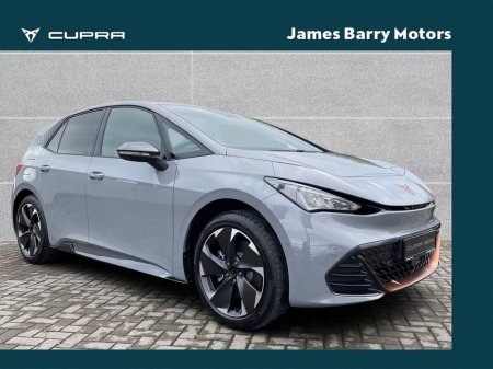 2025 Cupra Born 204 BHP 425KM RANGE 59Kwh