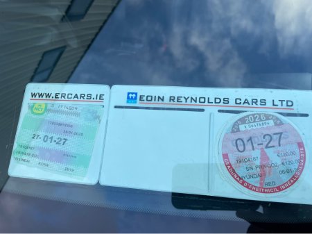 2019 Hyundai Kona KAUAI EV 5DR AUTO LOW KMS! VERY CLEAN! €15,995 thumbnail