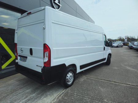 2023 Opel Movano - thumbnail 4