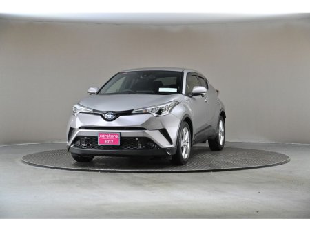2018 Toyota C-HR *JAN 2026 PRICING NOW*1.8 HYBRID *ANDROID*CARPLAY*REVERSE CAM* €20,890