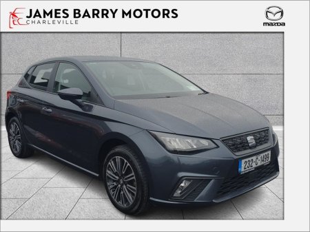 2023 SEAT Ibiza - thumbnail 1
