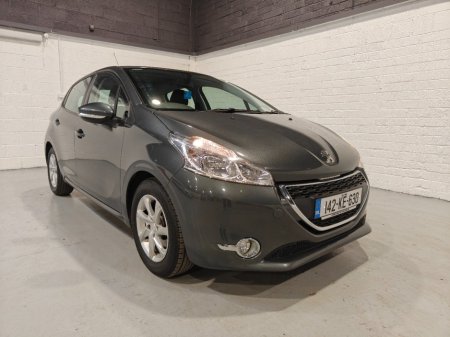2014 Peugeot 208 for sale