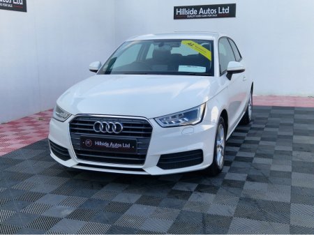 2015 Audi A1 - thumbnail 2