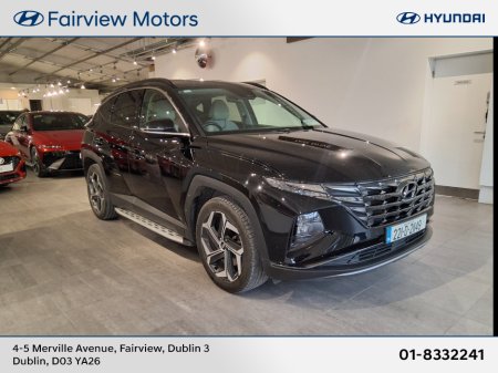 2022 Hyundai Tucson EXECUTIVE PLUS HYBRID ** SIDE STEPS ** €32,950
