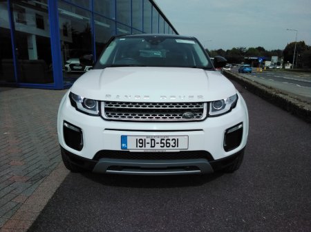 2019 Land Rover Range Rover Evoque Evoque TD4 SE MY19 5DR Auto €32,995
