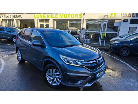 2015 Honda CR-V 1.6 I DTEC AA Approved 1 Year Warranty €9,995 thumbnail