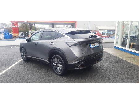 2024 Nissan Ariya - thumbnail 9