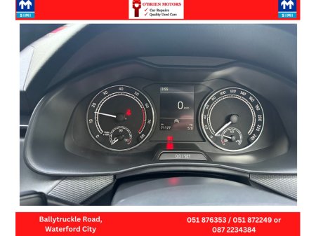 2020 Skoda Scala AMBITION 1.0 TSI 115HP 4DR €16,950 thumbnail