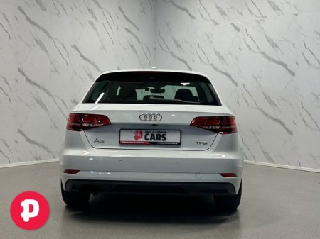 2017 Audi A3 1.4 Sport Auto - Straight Sale Discount / 12 Months Warranty €16,950 thumbnail