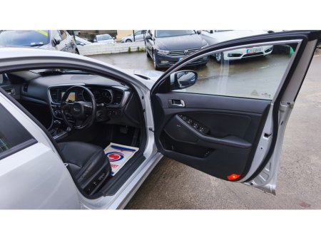 2014 Kia Optima 1.7 CRDI AUTO New Timing Chain €7,450 thumbnail
