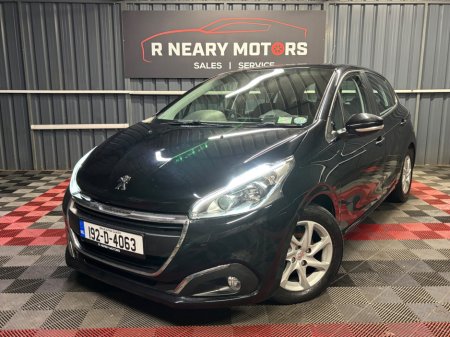 2019 Peugeot 208 1.5 BlueHDi 100bhp Active